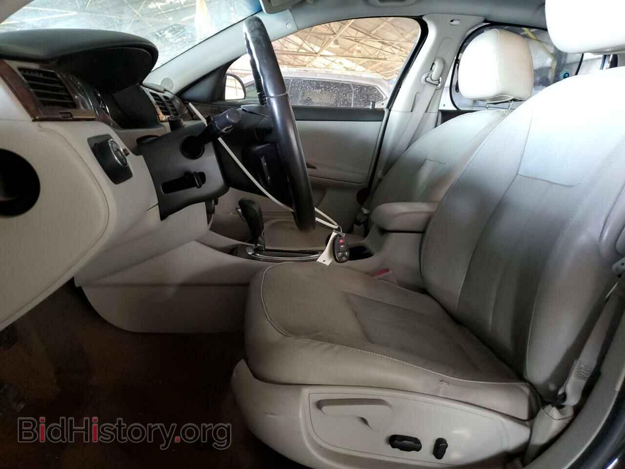 2012 CHEVROLET IMPALA - VIN: 2G1WC5E31C1227121 - Фото 7