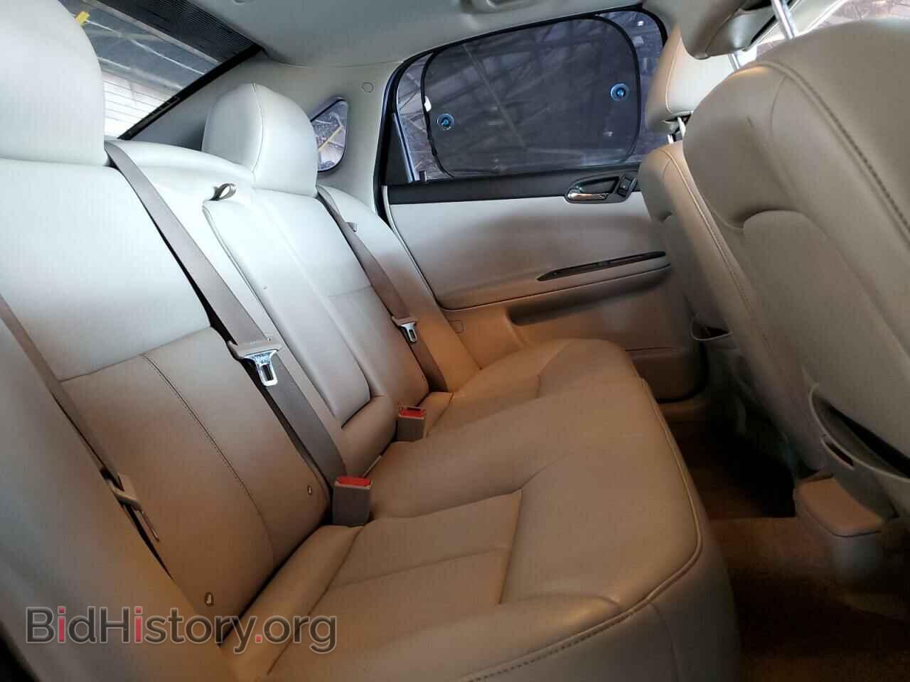 2012 CHEVROLET IMPALA - VIN: 2G1WC5E31C1227121 - Фото 10