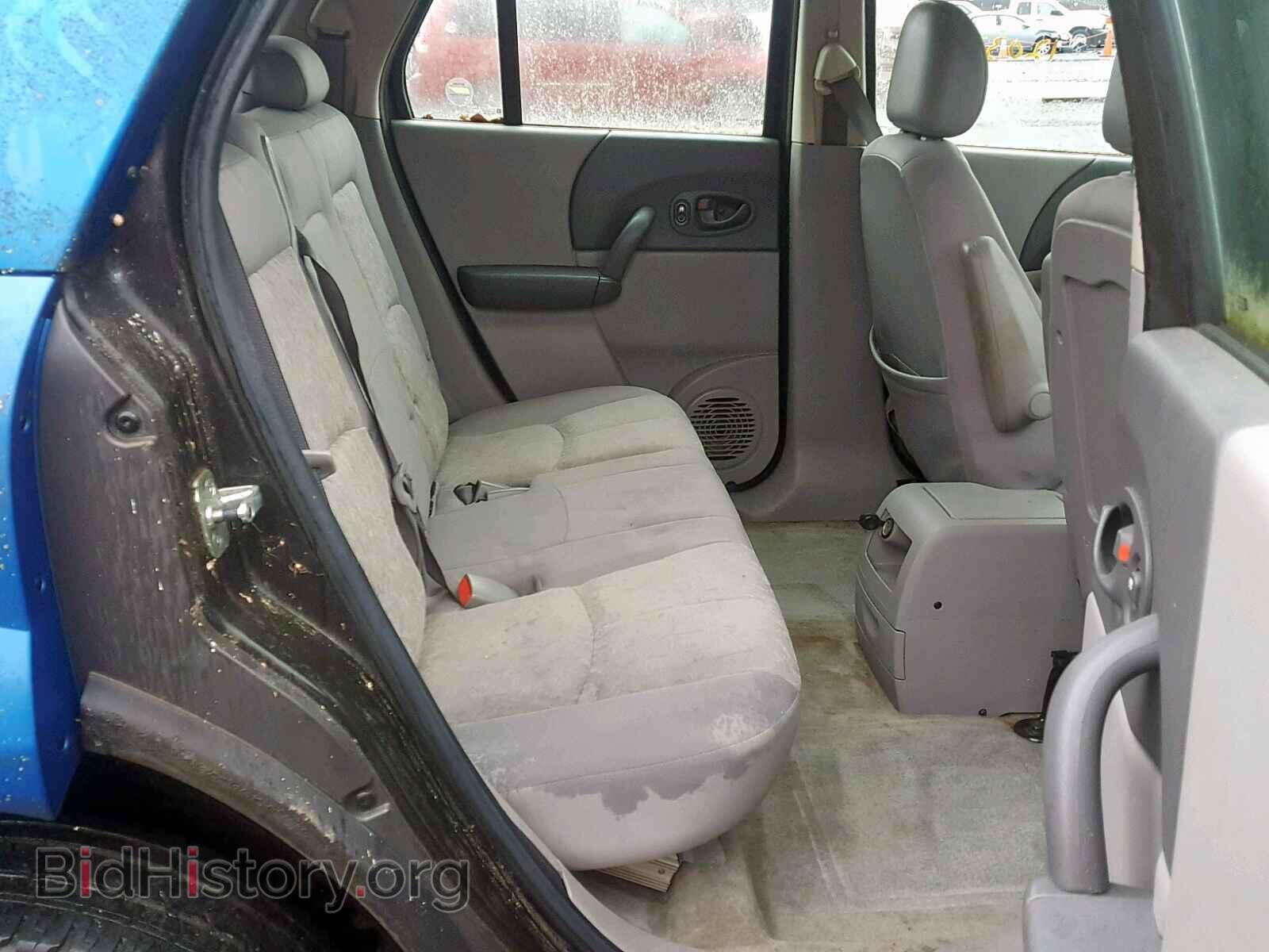 2003 SATURN VUE - VIN: 5GZCZ33D93S875040 - Фото 6