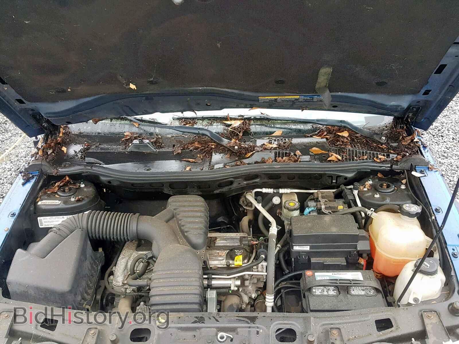 2003 SATURN VUE - VIN: 5GZCZ33D93S875040 - Фото 7