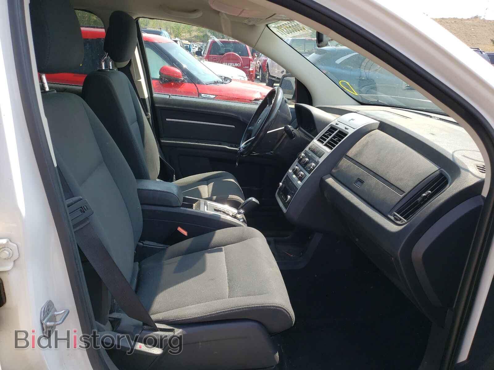 2010 DODGE JOURNEY - VIN: 3D4PH5FV4AT282898 - Фото 5
