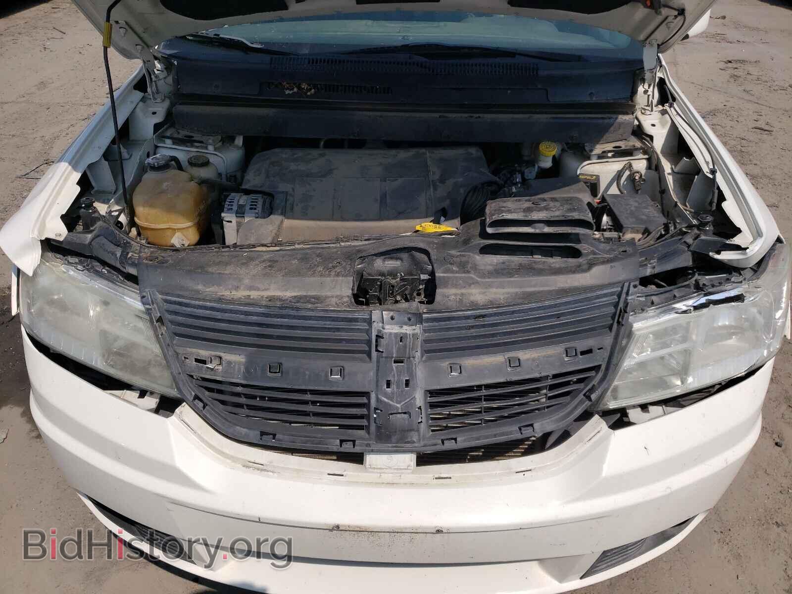 2010 DODGE JOURNEY - VIN: 3D4PH5FV4AT282898 - Фото 7