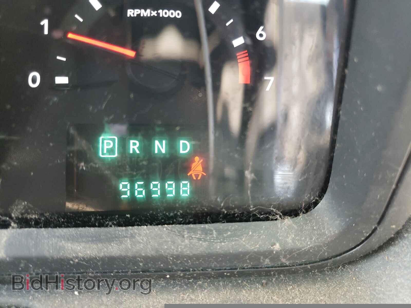2010 DODGE JOURNEY - VIN: 3D4PH5FV4AT282898 - Фото 8