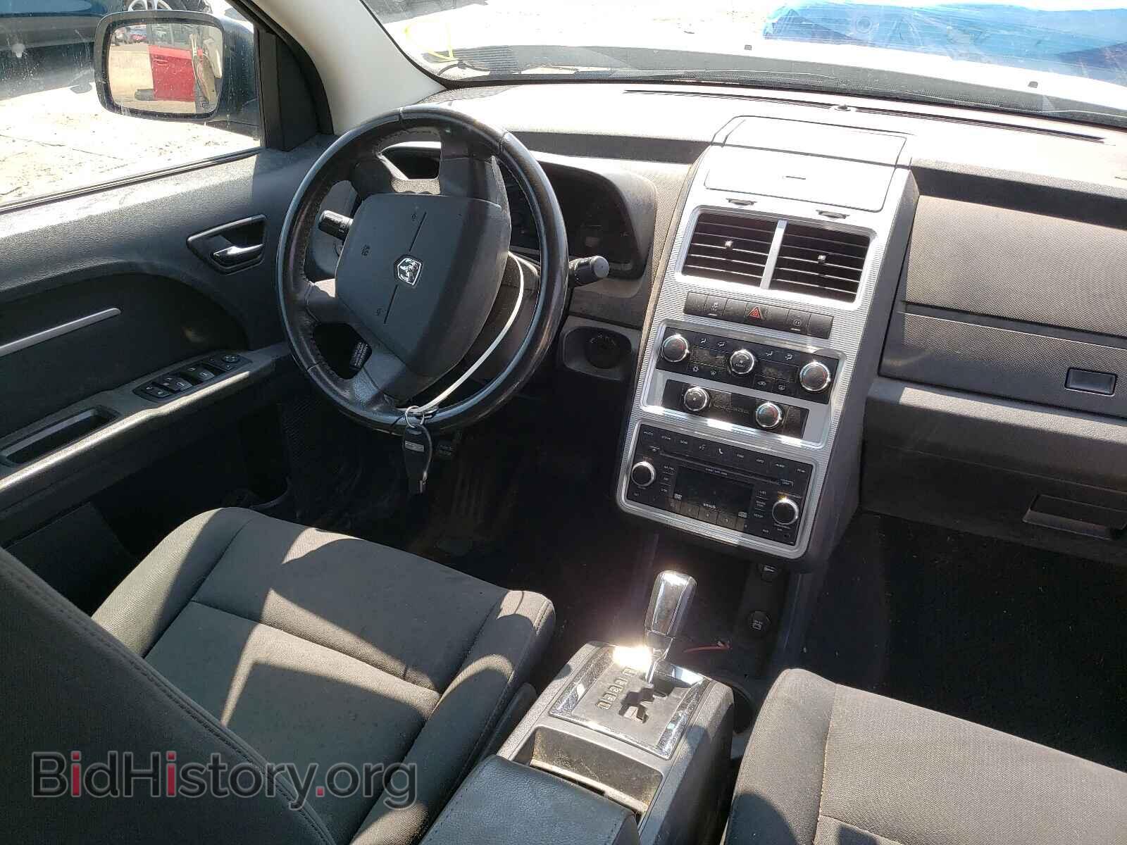2010 DODGE JOURNEY - VIN: 3D4PH5FV4AT282898 - Фото 9