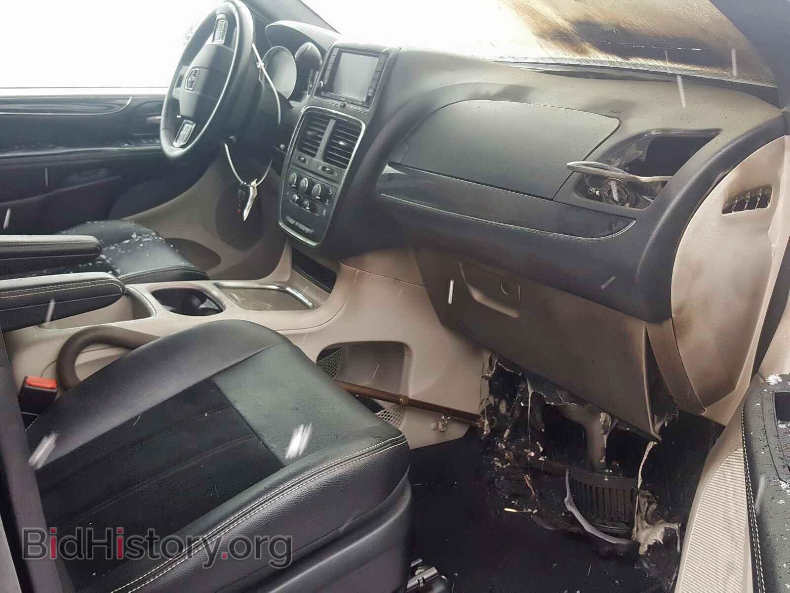 2018 DODGE CARAVAN - VIN: 2C4RDGBG2JR285872 - Фото 5