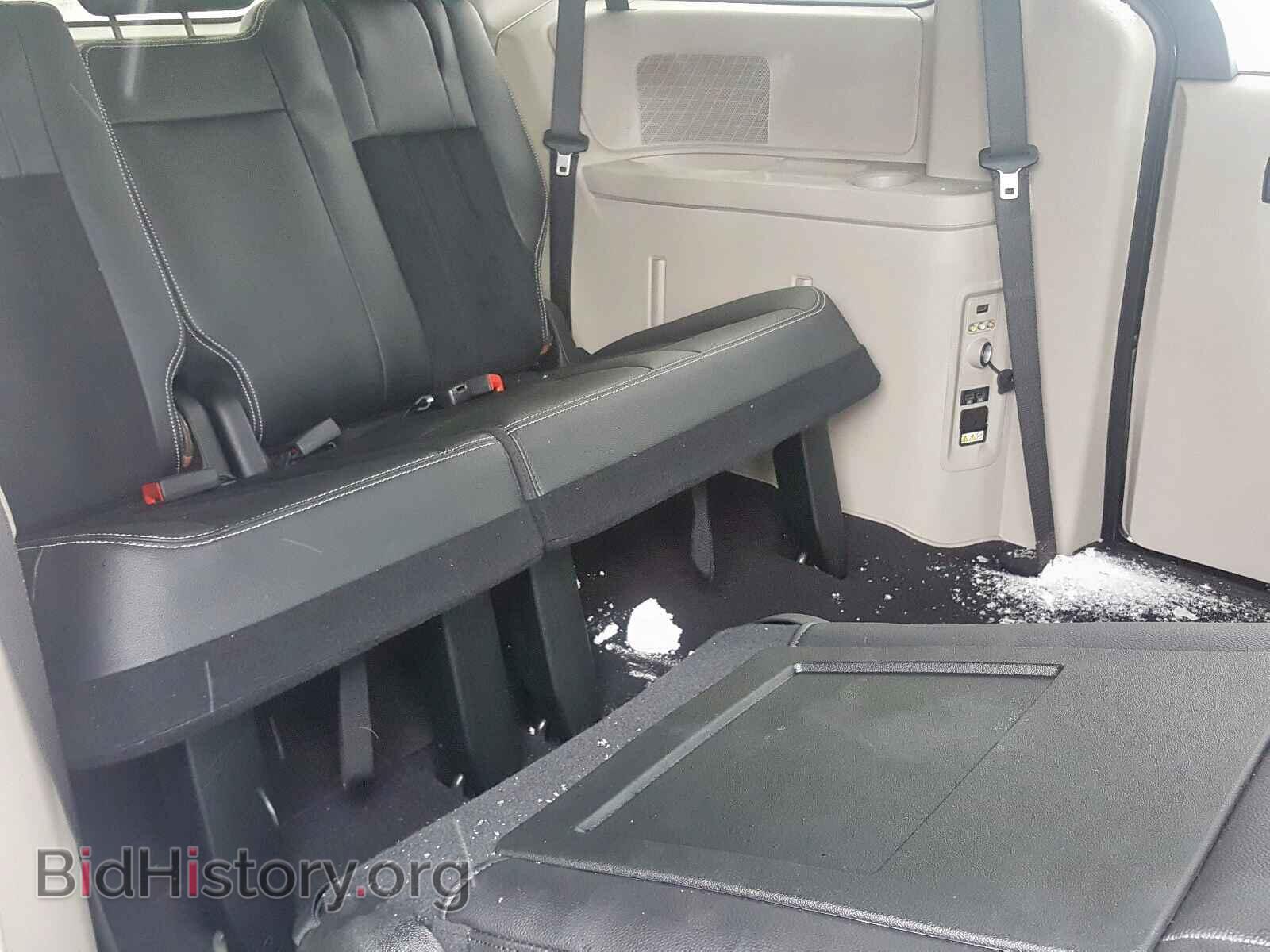 2018 DODGE CARAVAN - VIN: 2C4RDGBG2JR285872 - Фото 6