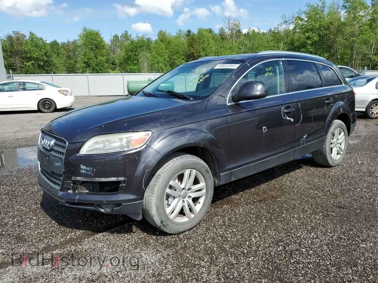 Photo WA1AY64L59D010009 - AUDI Q7 2009