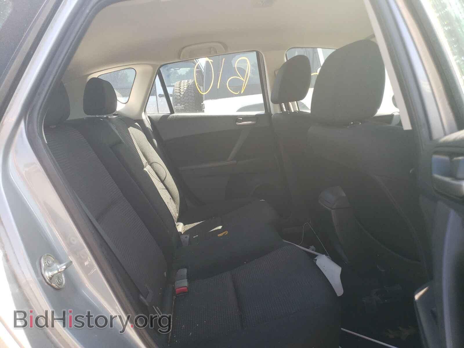 2013 MAZDA 3 - VIN: JM1BL1LP3D1776802 - Фото 6