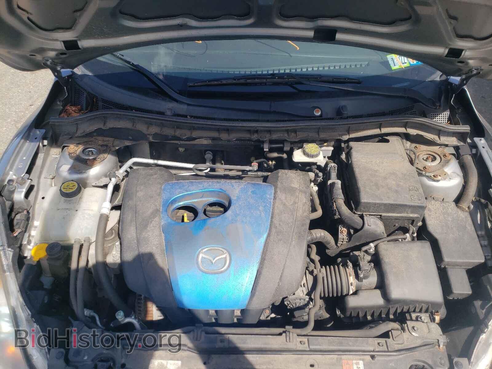 2013 MAZDA 3 - VIN: JM1BL1LP3D1776802 - Фото 7