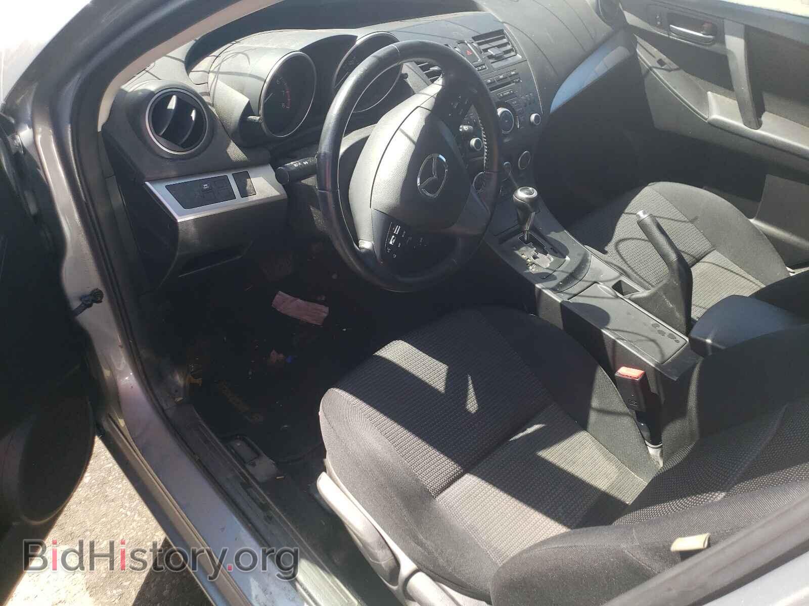 2013 MAZDA 3 - VIN: JM1BL1LP3D1776802 - Фото 9