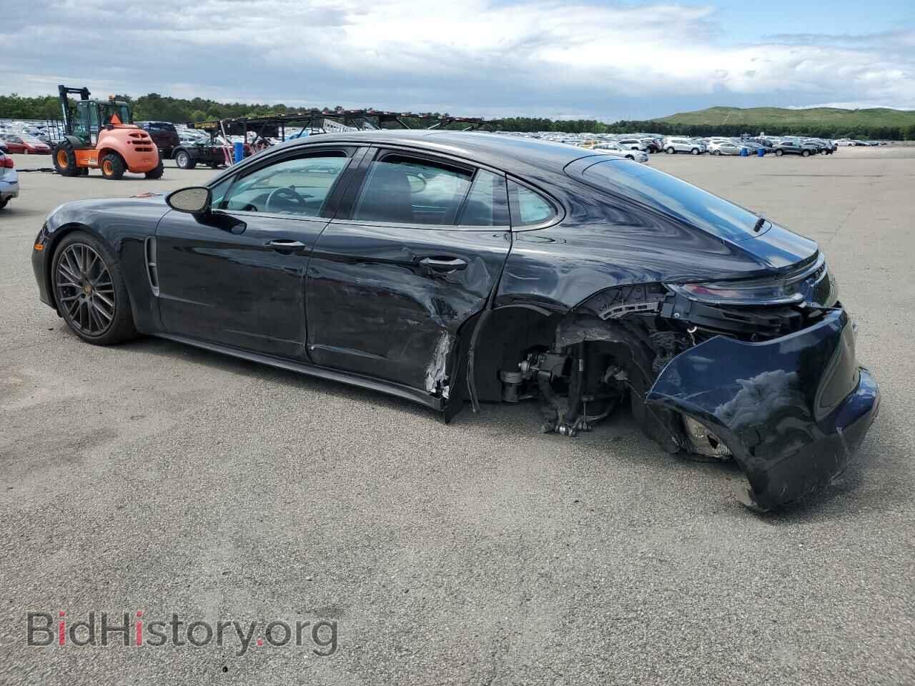 2023 PORSCHE PANAMERA - VIN: WP0AJ2A71PL101257 - Фото 2