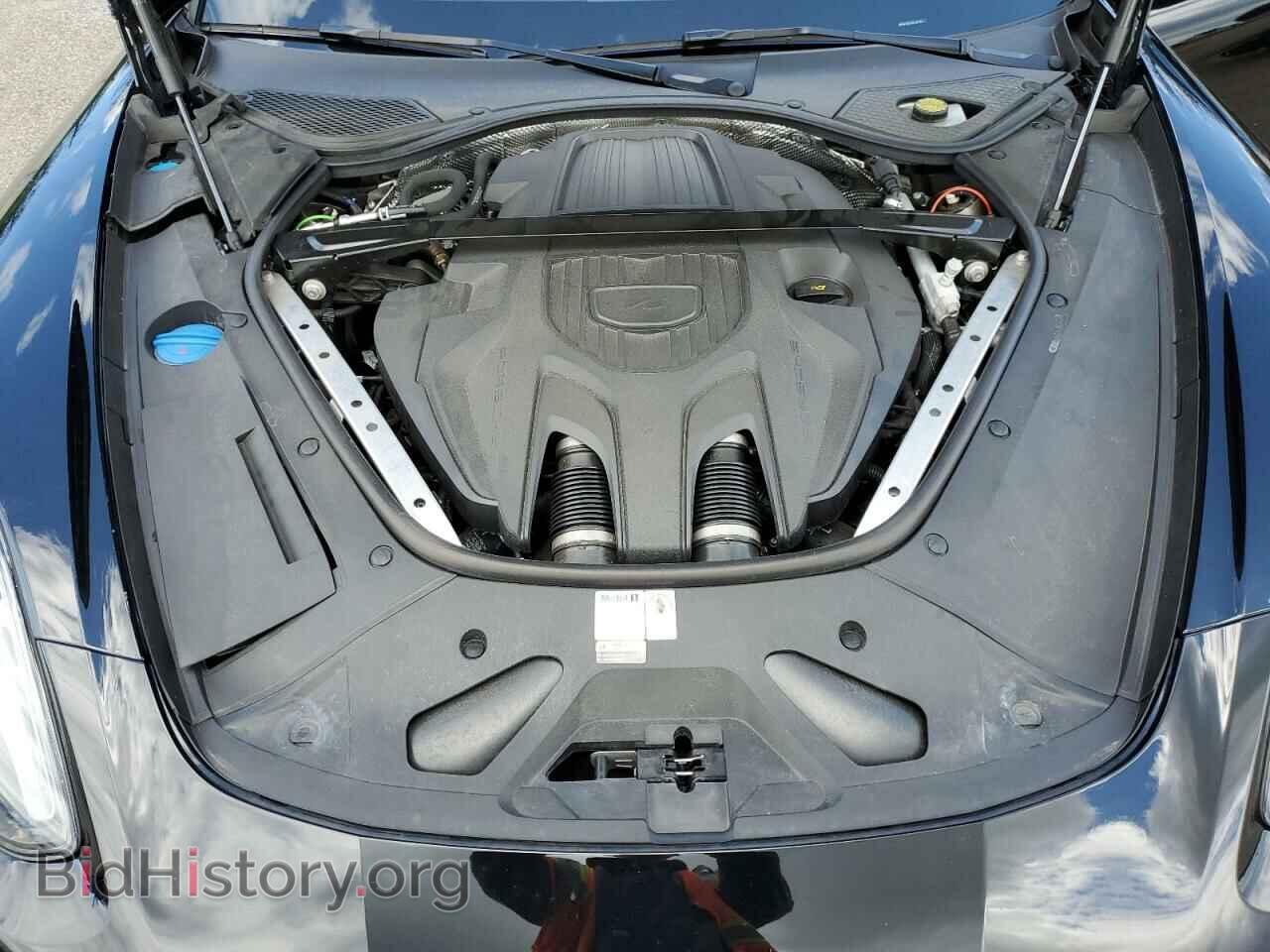 2023 PORSCHE PANAMERA - VIN: WP0AJ2A71PL101257 - Фото 11