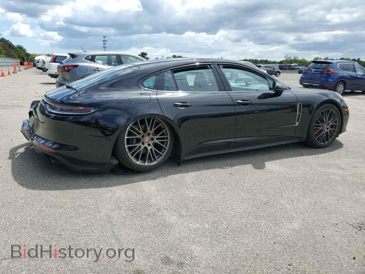 2023 PORSCHE PANAMERA - VIN: WP0AJ2A71PL101257 - Фото 3
