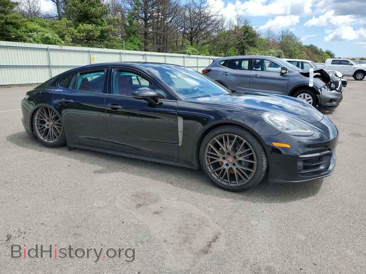 2023 PORSCHE PANAMERA - VIN: WP0AJ2A71PL101257 - Фото 4
