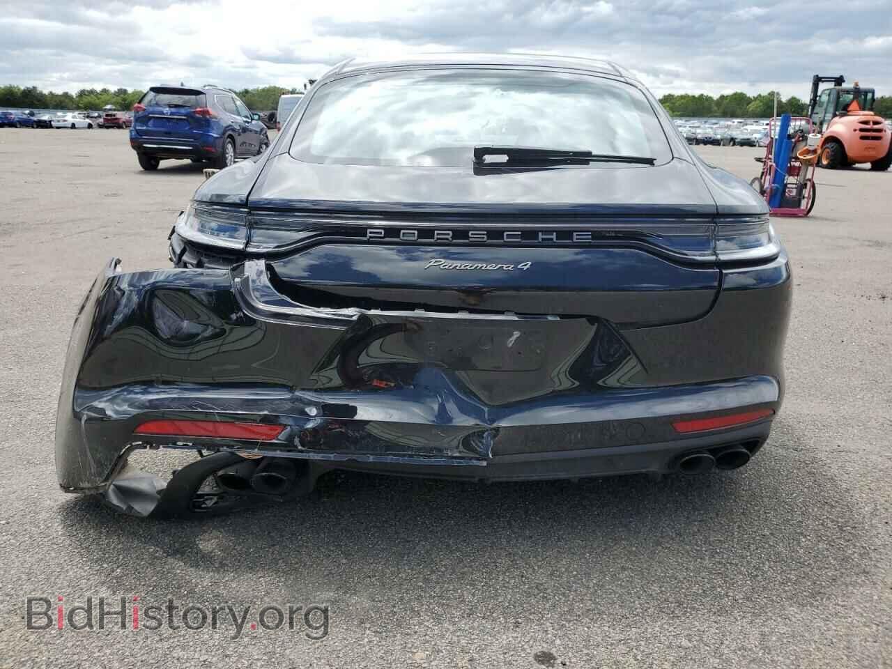 2023 PORSCHE PANAMERA - VIN: WP0AJ2A71PL101257 - Фото 6
