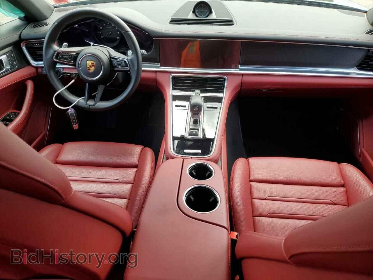 2023 PORSCHE PANAMERA - VIN: WP0AJ2A71PL101257 - Фото 8