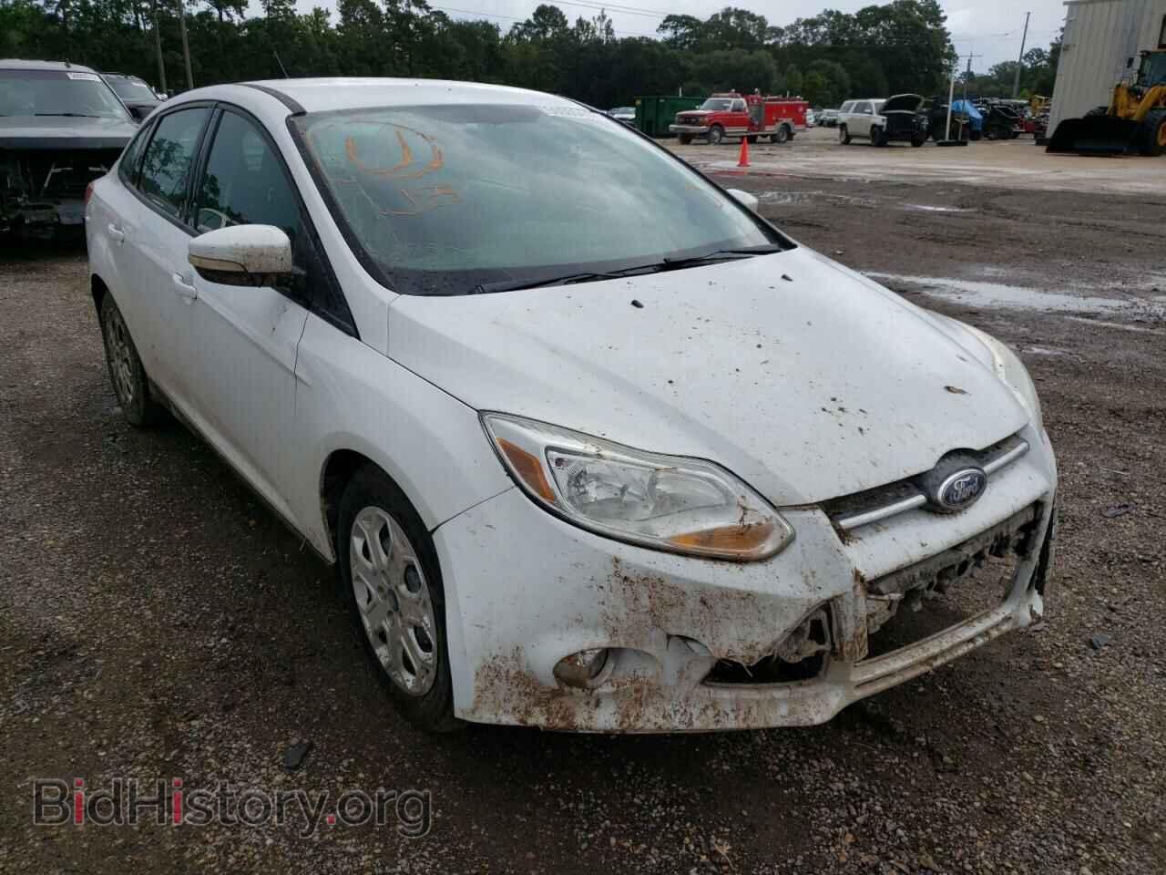 Фотография 1FAHP3F23CL356797 - FORD FOCUS 2012