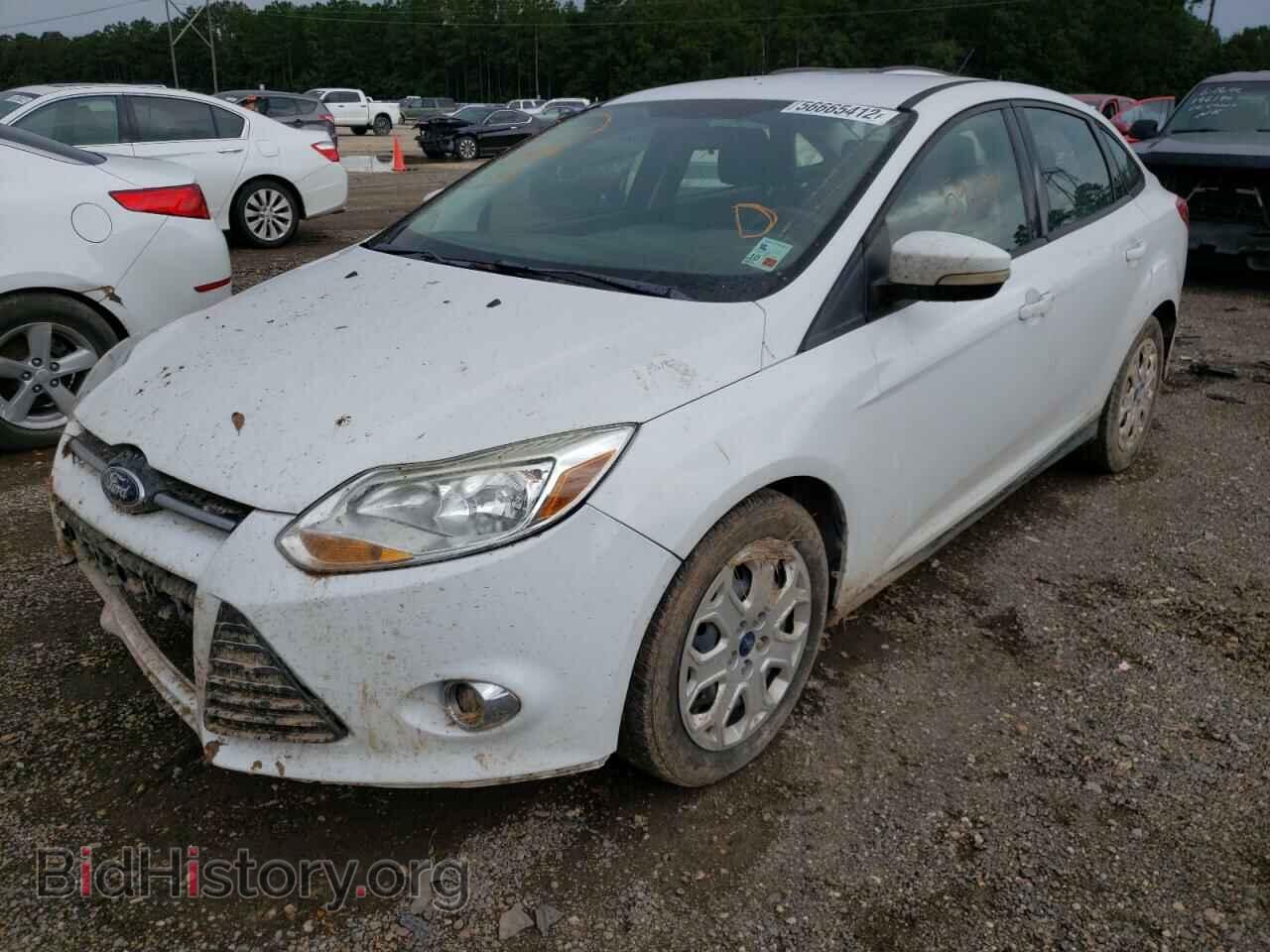 2012 FORD FOCUS - VIN: 1FAHP3F23CL356797 - Photo 2
