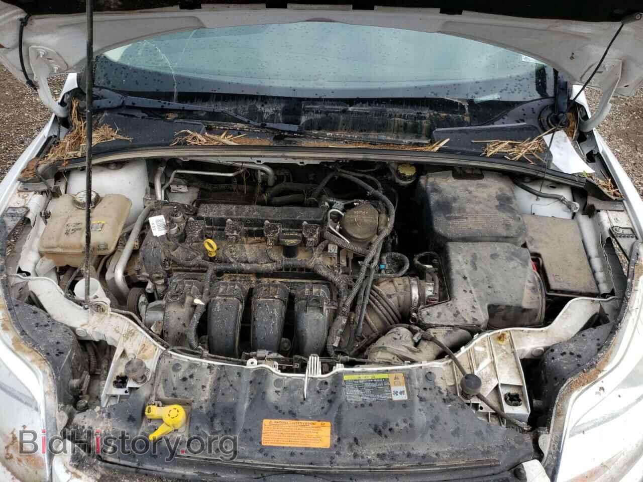 2012 FORD FOCUS - VIN: 1FAHP3F23CL356797 - Photo 7
