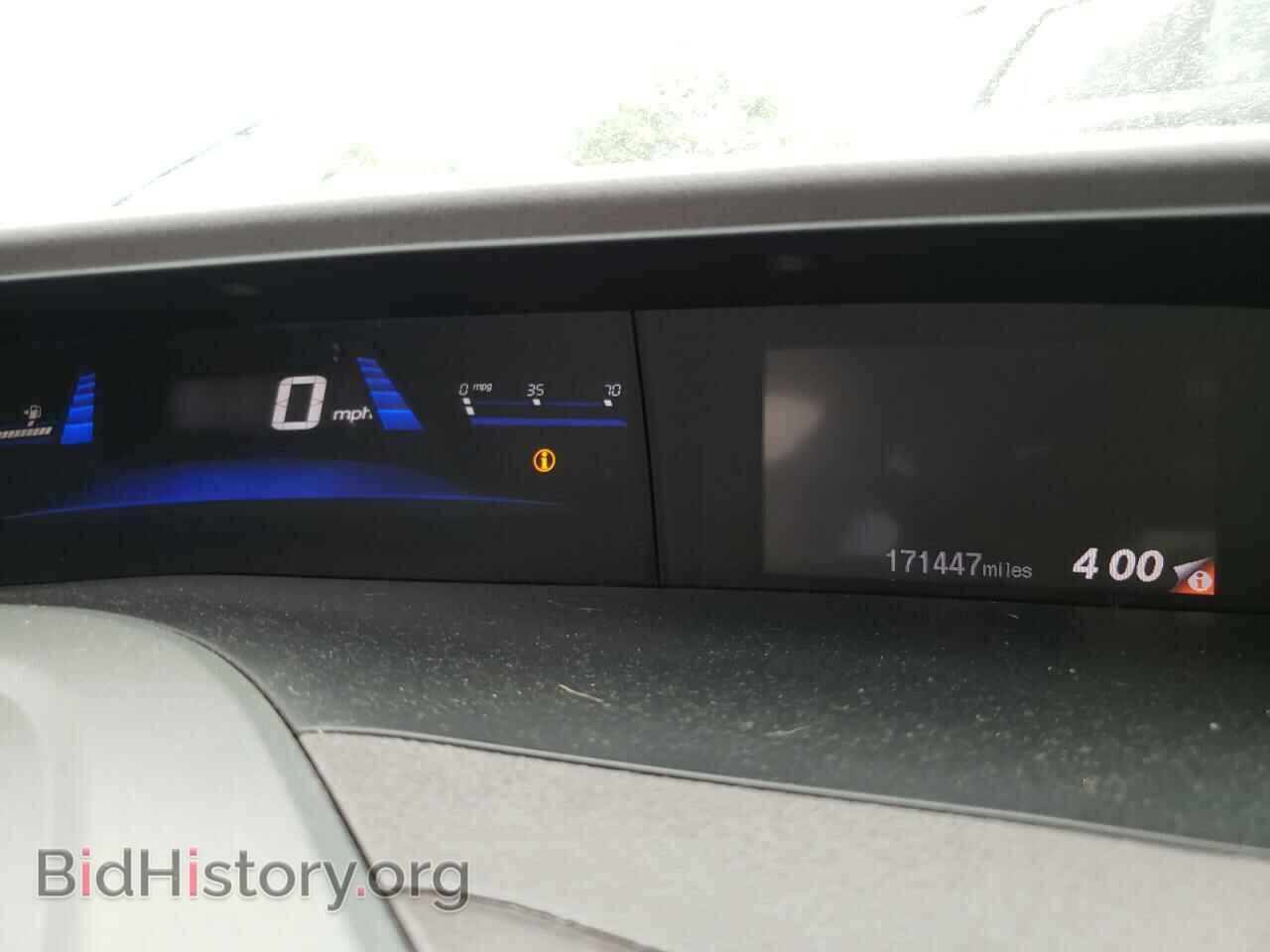 2012 HONDA CIVIC - VIN: 2HGFB2F94CH512951 - Фото 9