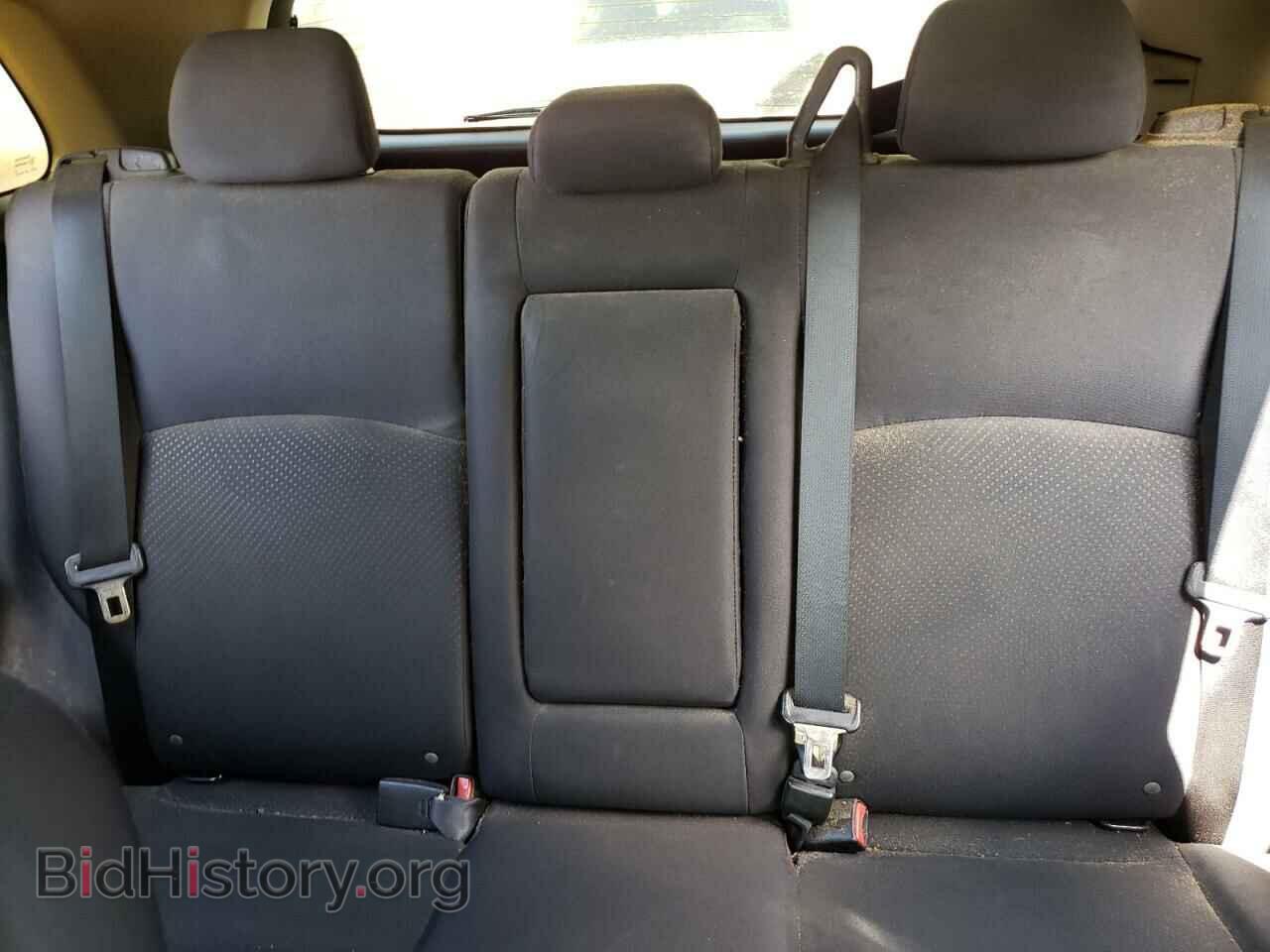 2014 MITSUBISHI OUTLANDER - VIN: 4A4AP3AU2EE027044 - Фото 10