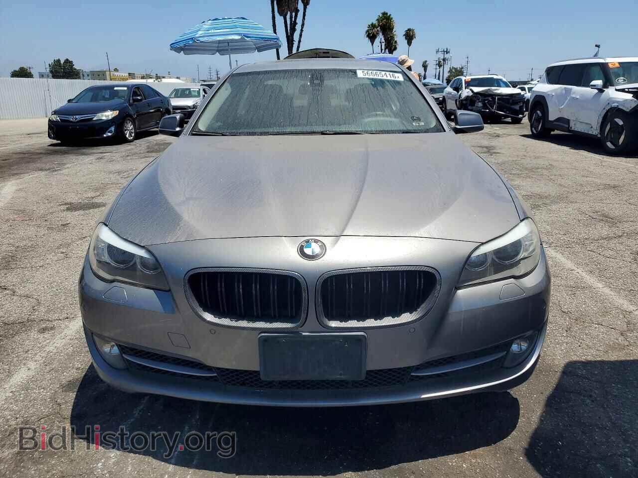 2012 BMW 5 SERIES - VIN: WBAFR7C51CC816568 - Фото 5