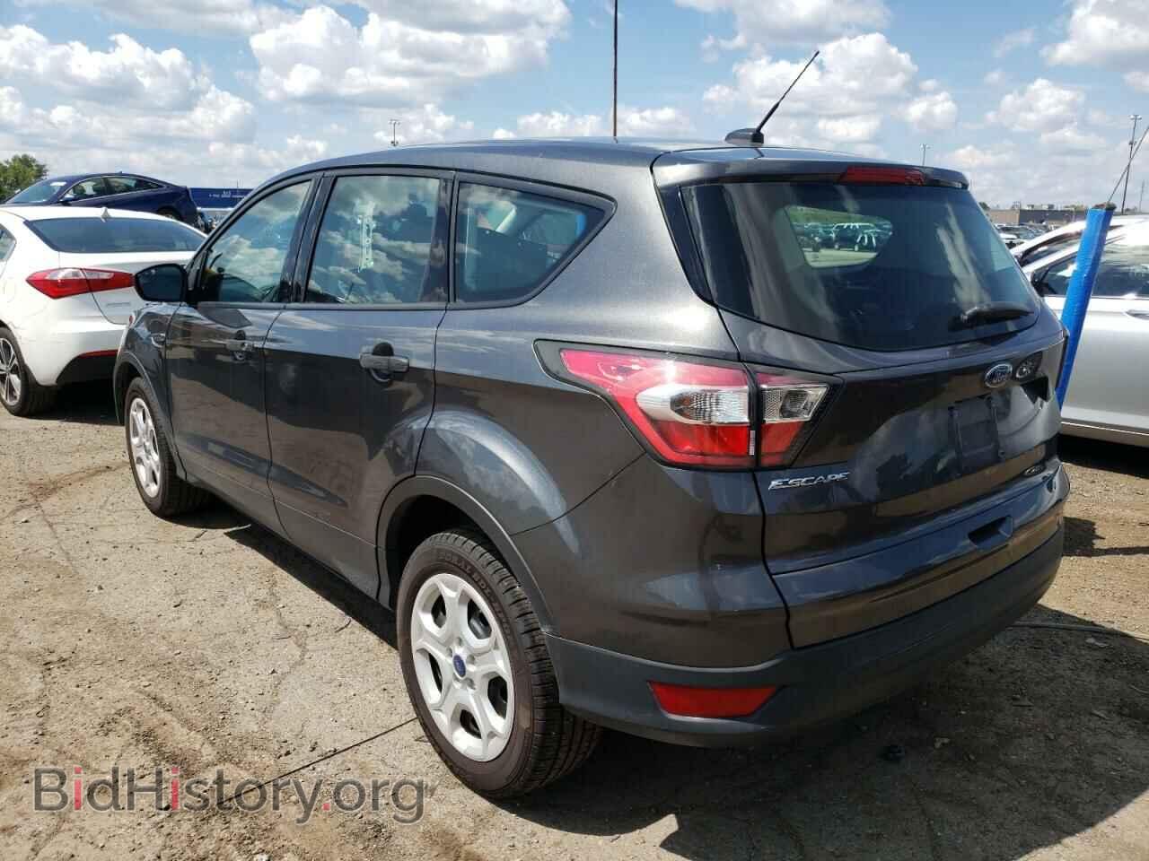 2017 FORD ESCAPE - VIN: 1FMCU0F76HUA64081 - Фото 3
