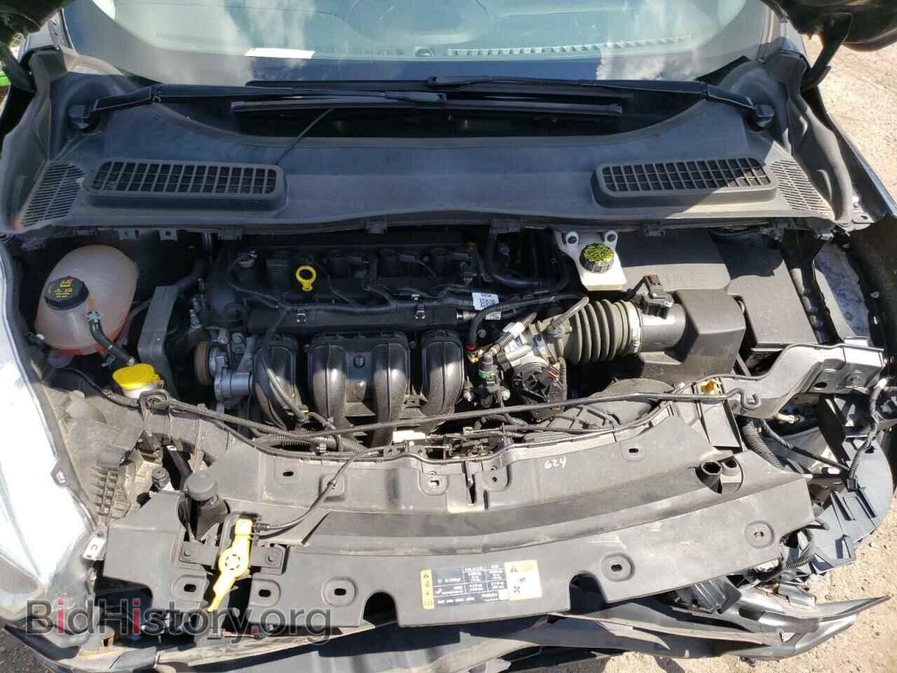2017 FORD ESCAPE - VIN: 1FMCU0F76HUA64081 - Фото 7