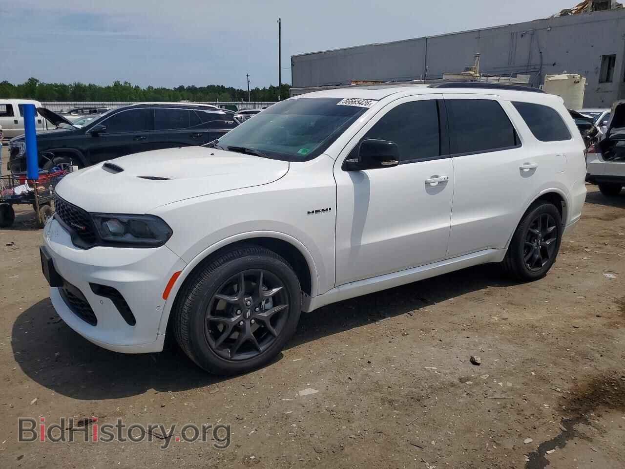 Фотография 1C4SDJCT4TC189490 - DODGE DURANGO 2026