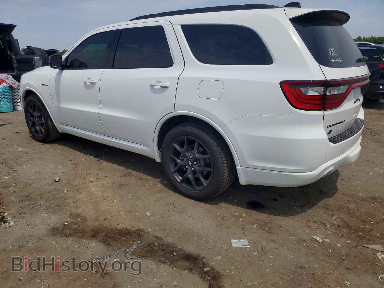 2026 DODGE DURANGO - VIN: 1C4SDJCT4TC189490 - Фото 2