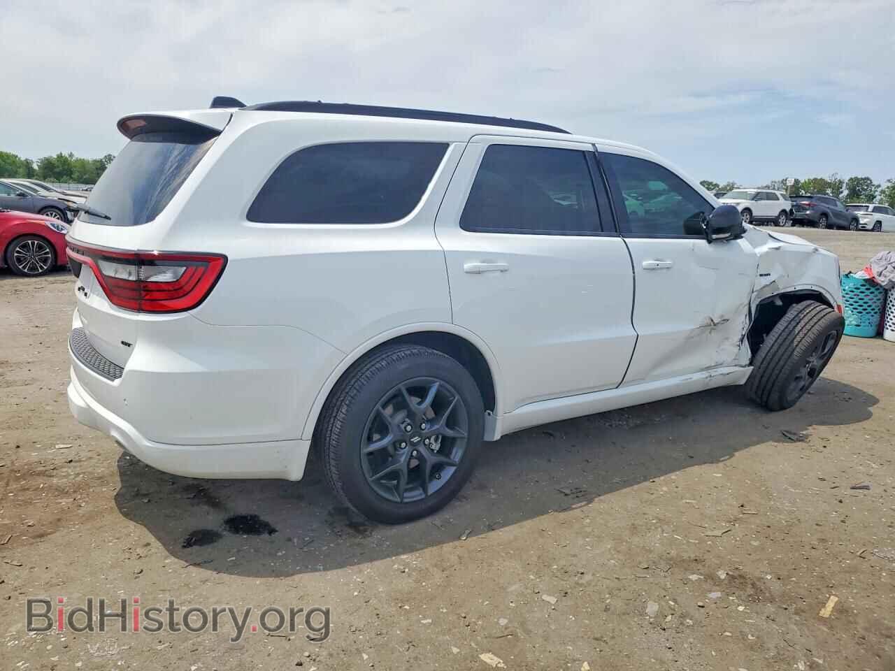 2026 DODGE DURANGO - VIN: 1C4SDJCT4TC189490 - Фото 3