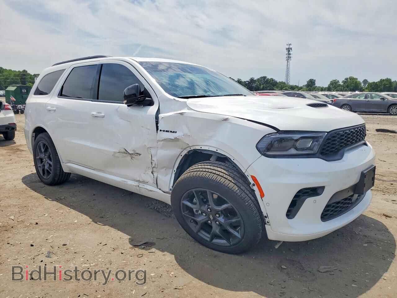 2026 DODGE DURANGO - VIN: 1C4SDJCT4TC189490 - Фото 4