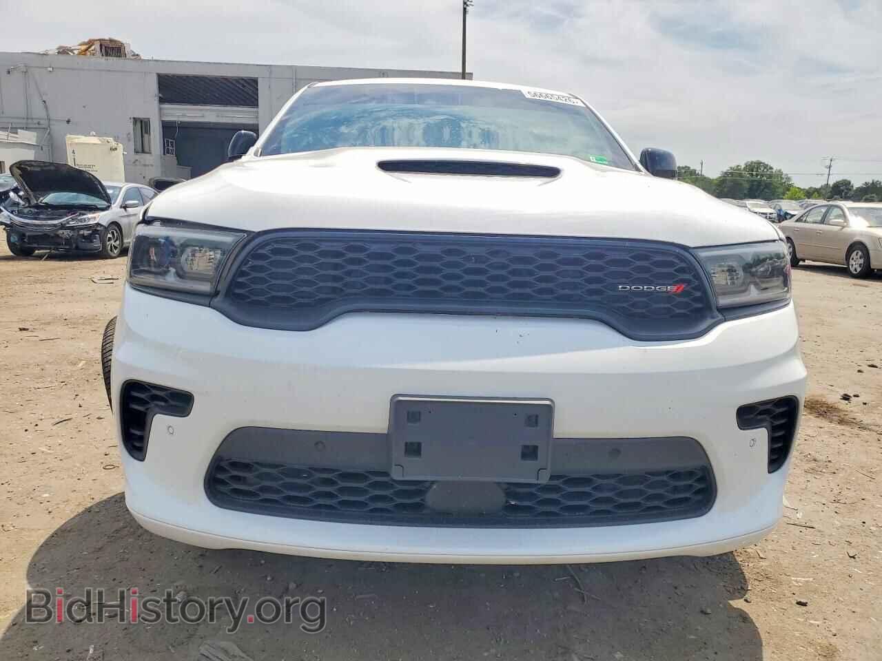 2026 DODGE DURANGO - VIN: 1C4SDJCT4TC189490 - Фото 5