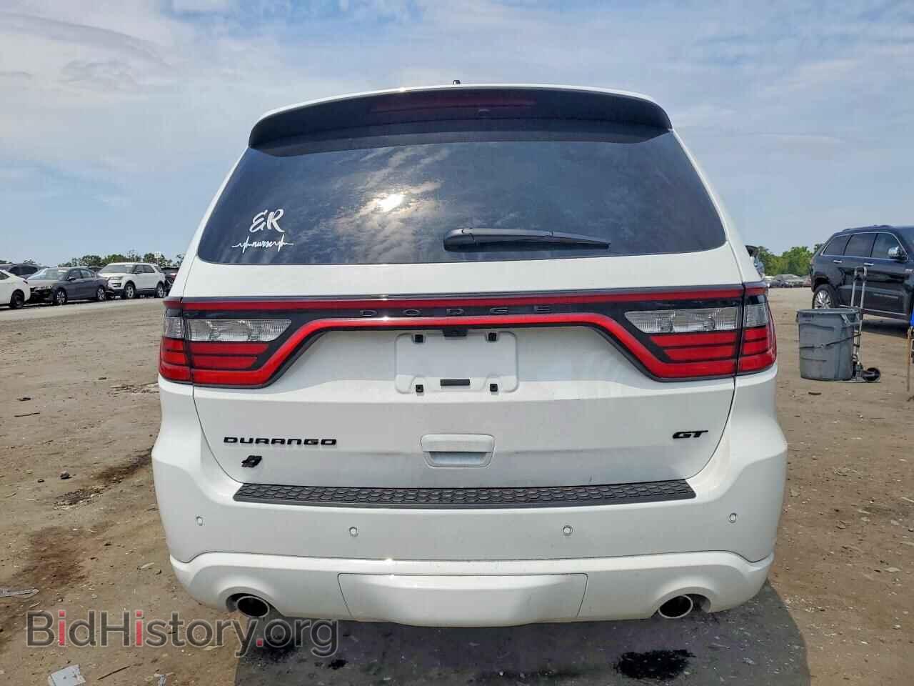 2026 DODGE DURANGO - VIN: 1C4SDJCT4TC189490 - Фото 6