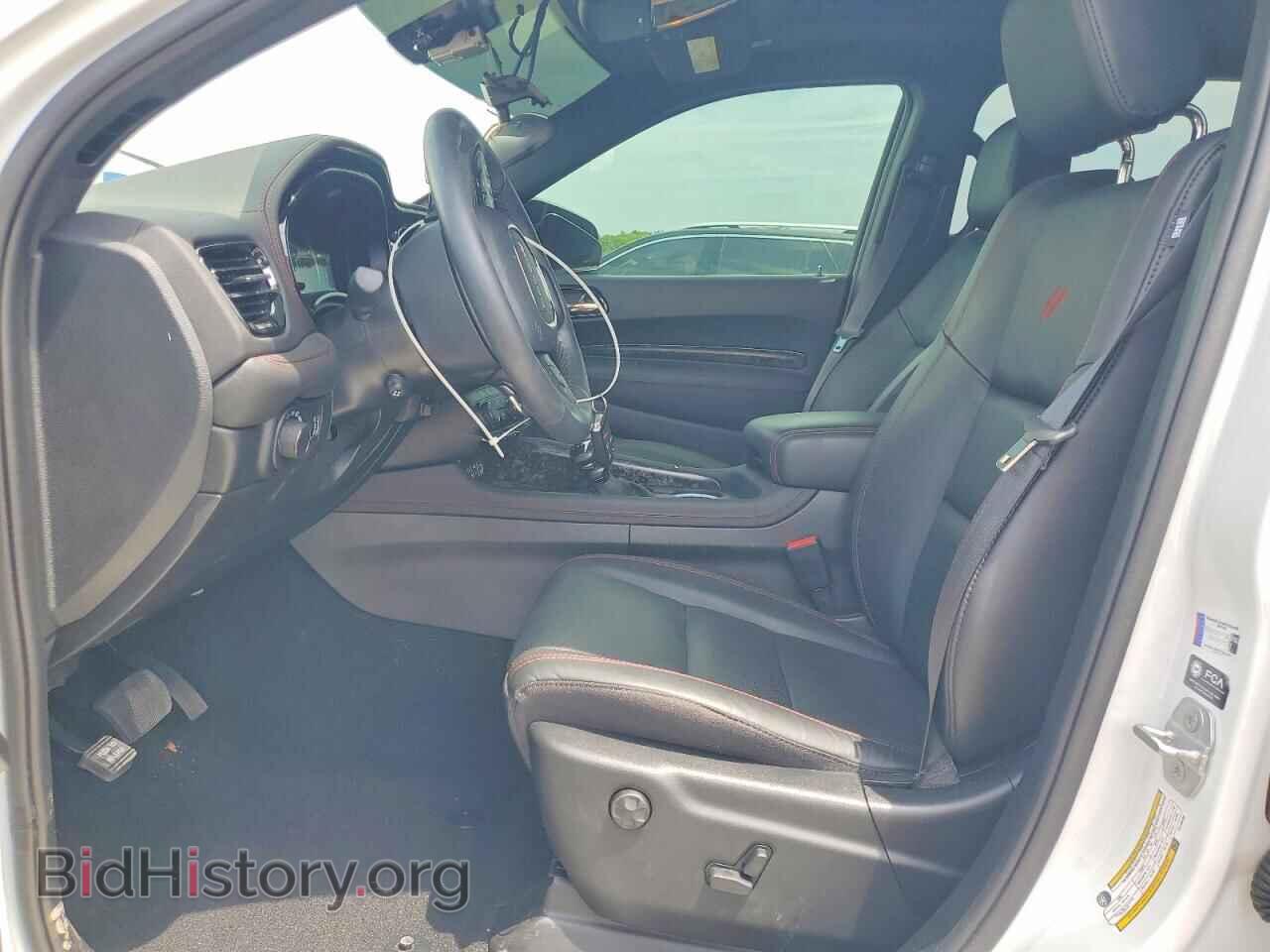 2026 DODGE DURANGO - VIN: 1C4SDJCT4TC189490 - Фото 7