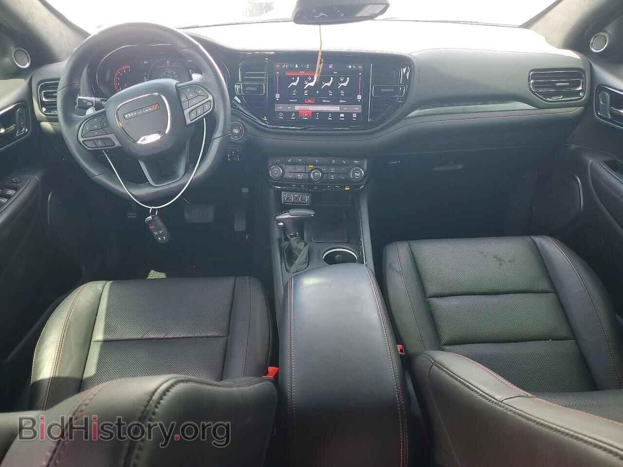 2026 DODGE DURANGO - VIN: 1C4SDJCT4TC189490 - Фото 8