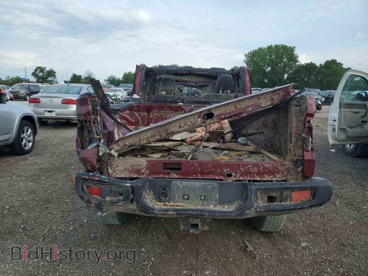 2021 JEEP GLADIATOR - VIN: 1C6HJTFG2ML545196 - Фото 6