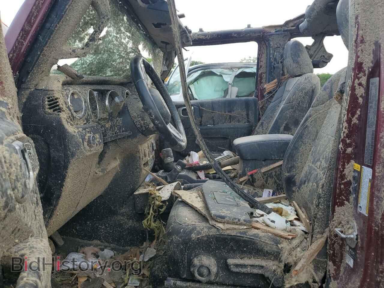 2021 JEEP GLADIATOR - VIN: 1C6HJTFG2ML545196 - Фото 7