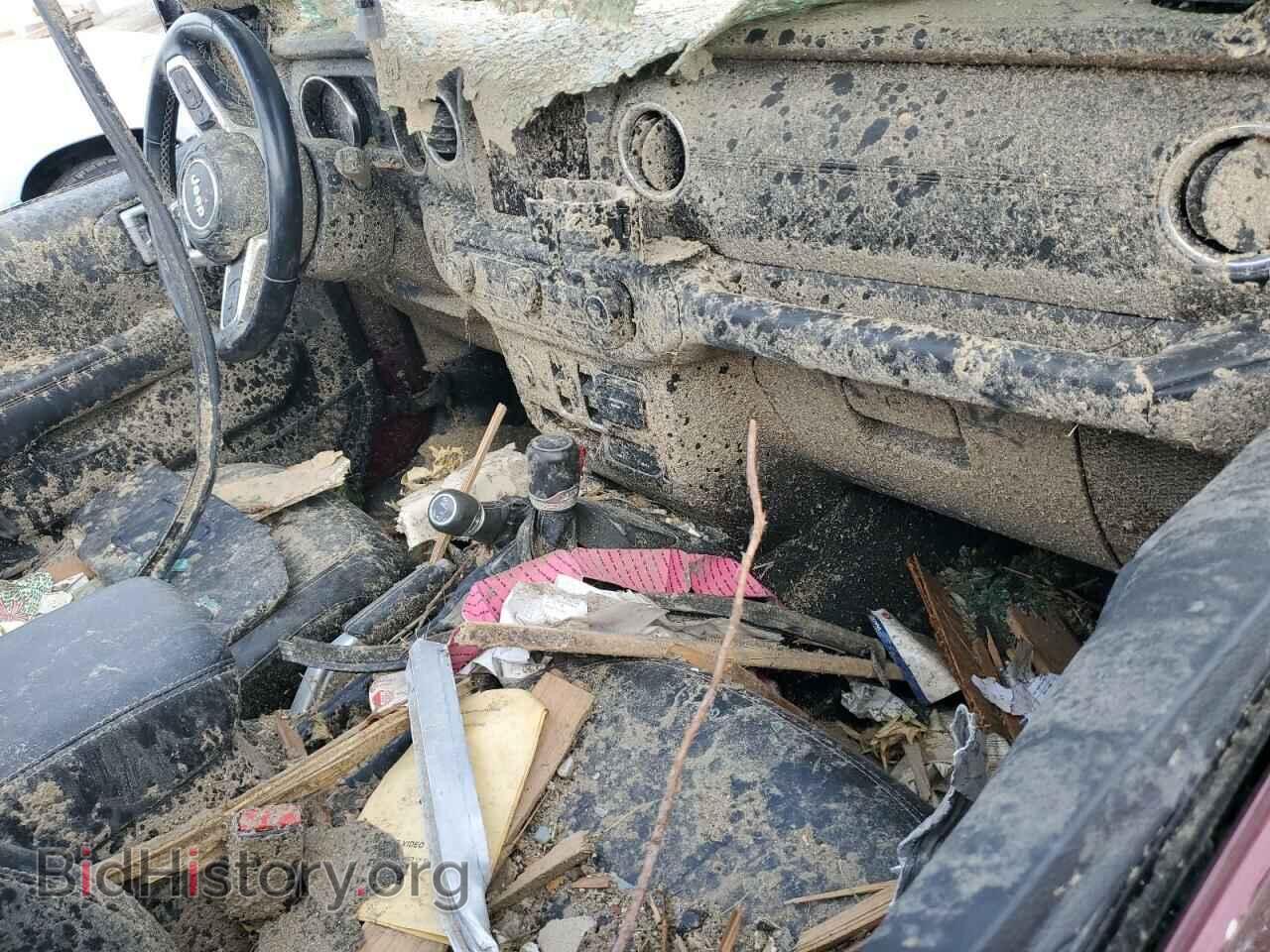 2021 JEEP GLADIATOR - VIN: 1C6HJTFG2ML545196 - Фото 8
