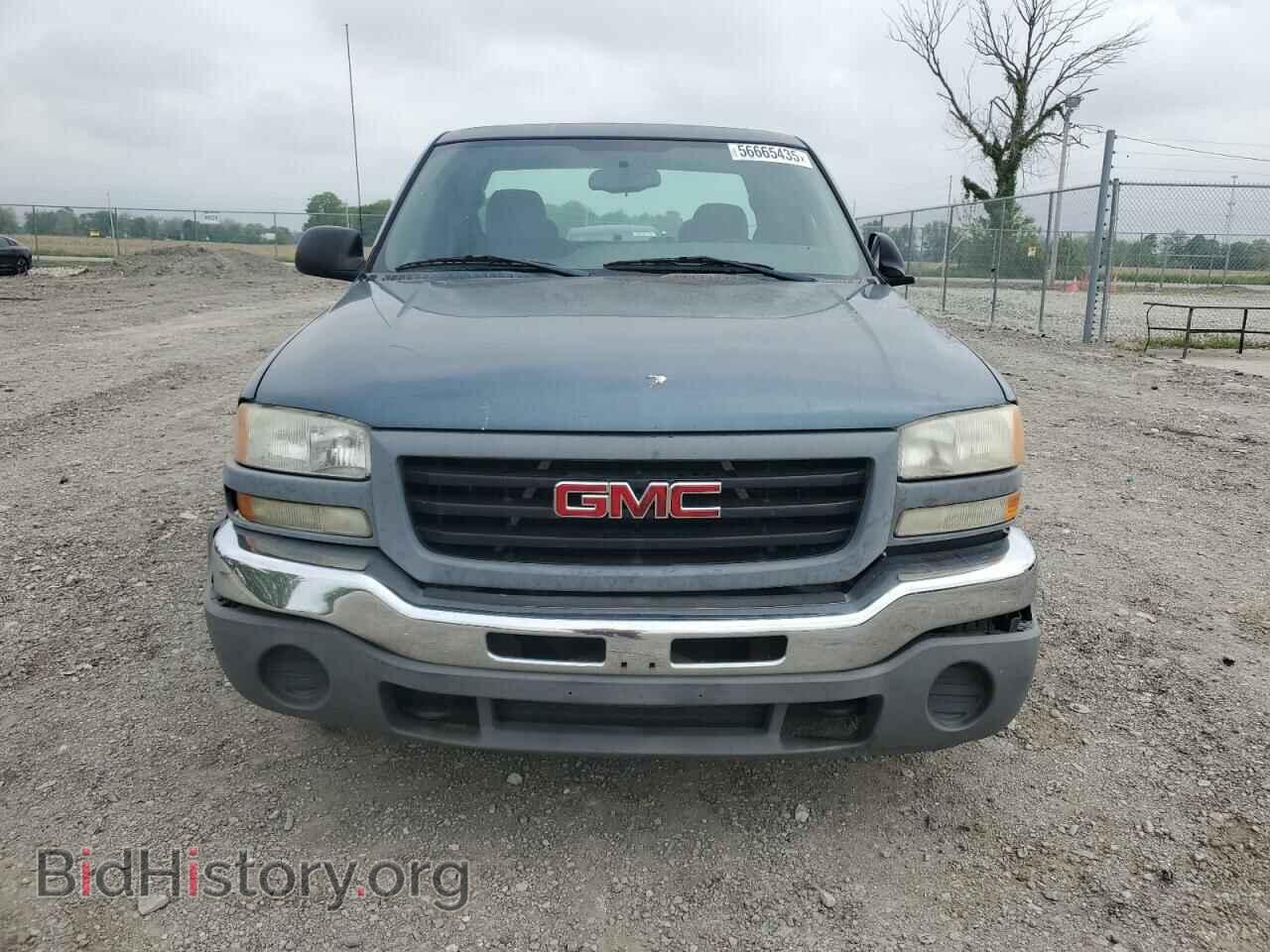 2007 GMC SIERRA - VIN: 1GTEC19X17Z148828 - Фото 5