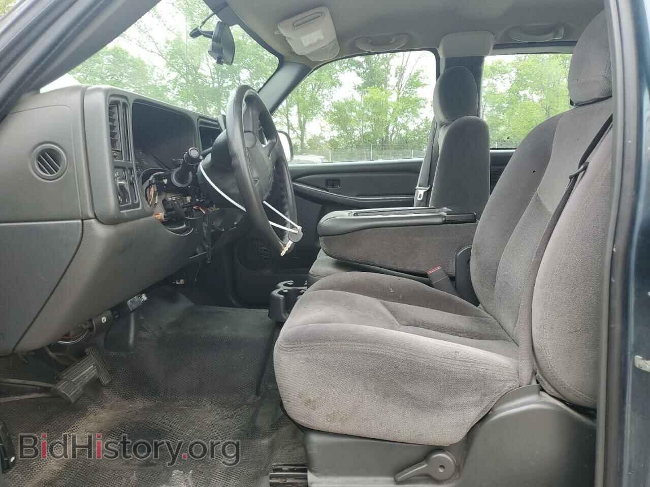 2007 GMC SIERRA - VIN: 1GTEC19X17Z148828 - Фото 7