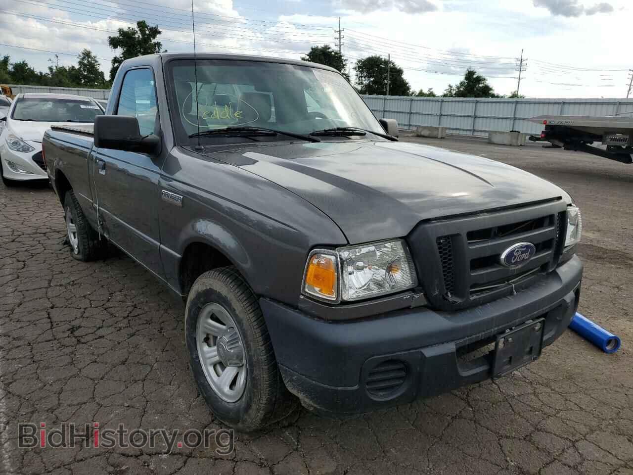 Фотография 1FTKR1AD2APA12360 - FORD RANGER 2010