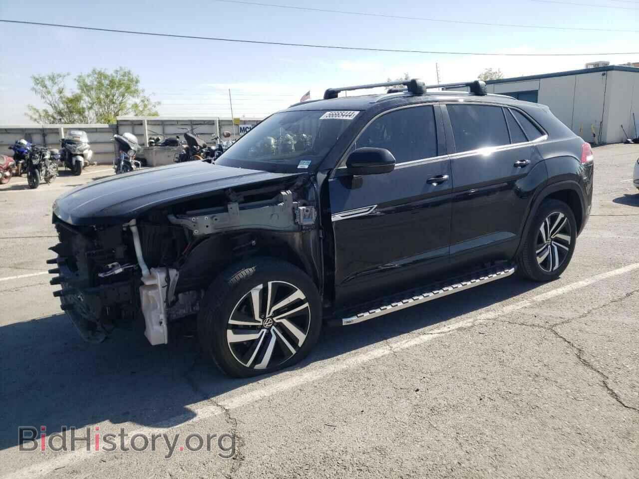 Photo 1V2HE2CA3MC211085 - VOLKSWAGEN ATLAS 2021