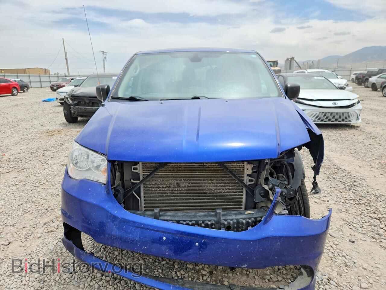 2018 DODGE CARAVAN - VIN: 2C4RDGBGXJR296716 - Фото 5