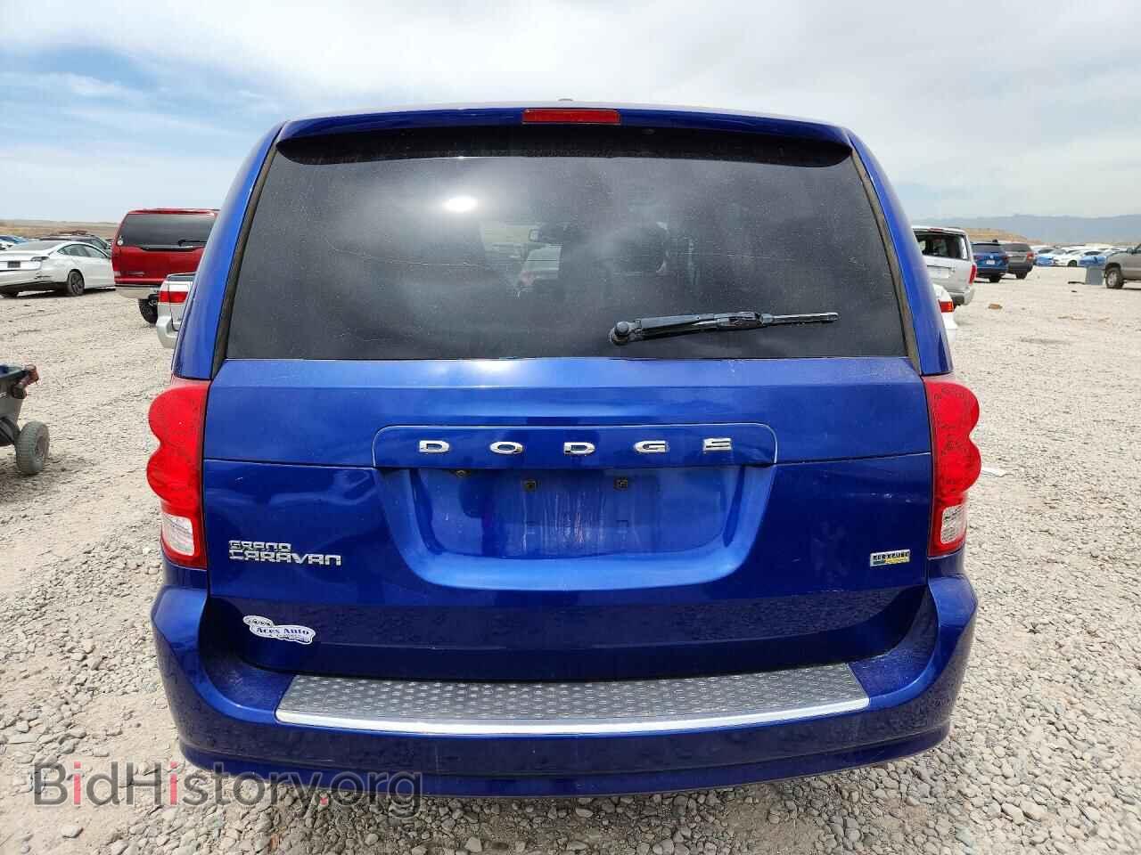 2018 DODGE CARAVAN - VIN: 2C4RDGBGXJR296716 - Фото 6