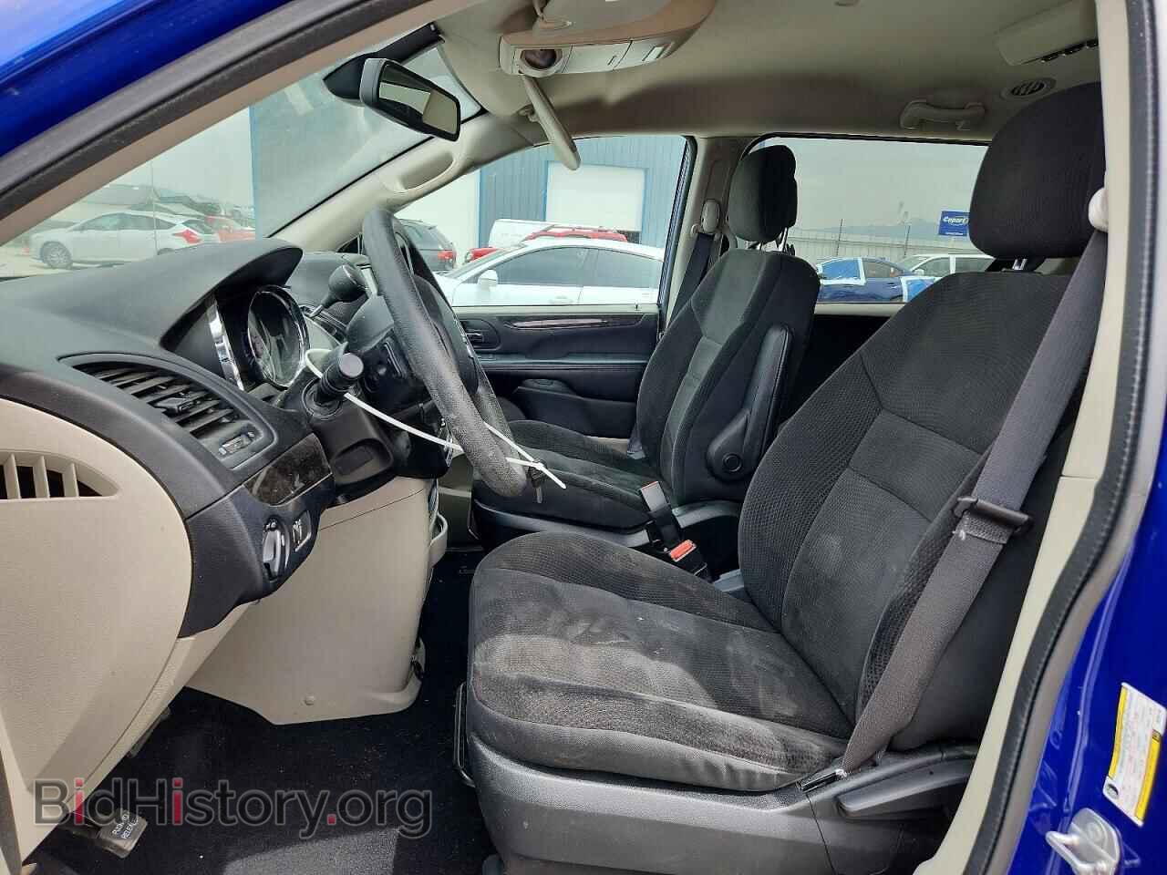 2018 DODGE CARAVAN - VIN: 2C4RDGBGXJR296716 - Фото 7