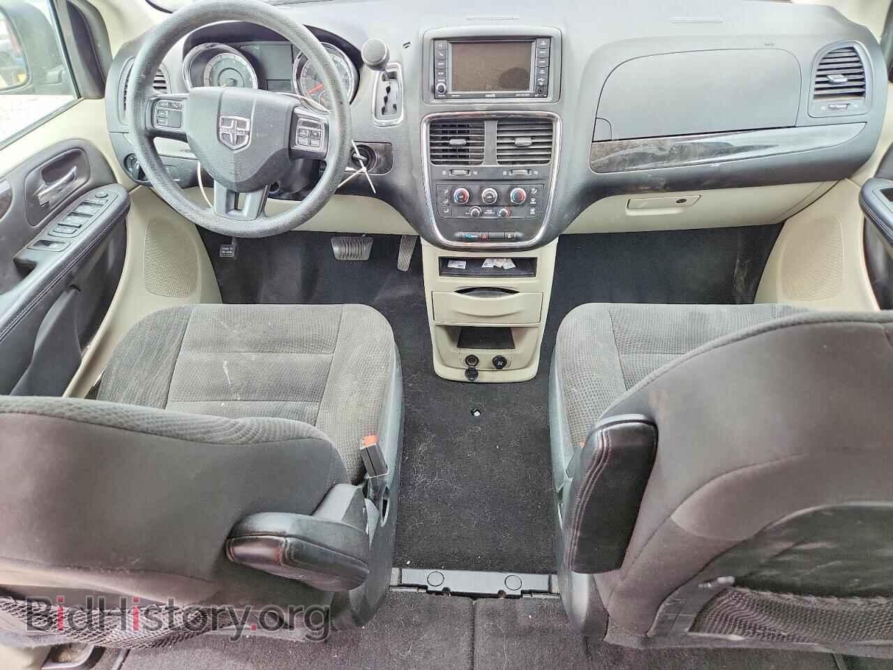 2018 DODGE CARAVAN - VIN: 2C4RDGBGXJR296716 - Фото 8