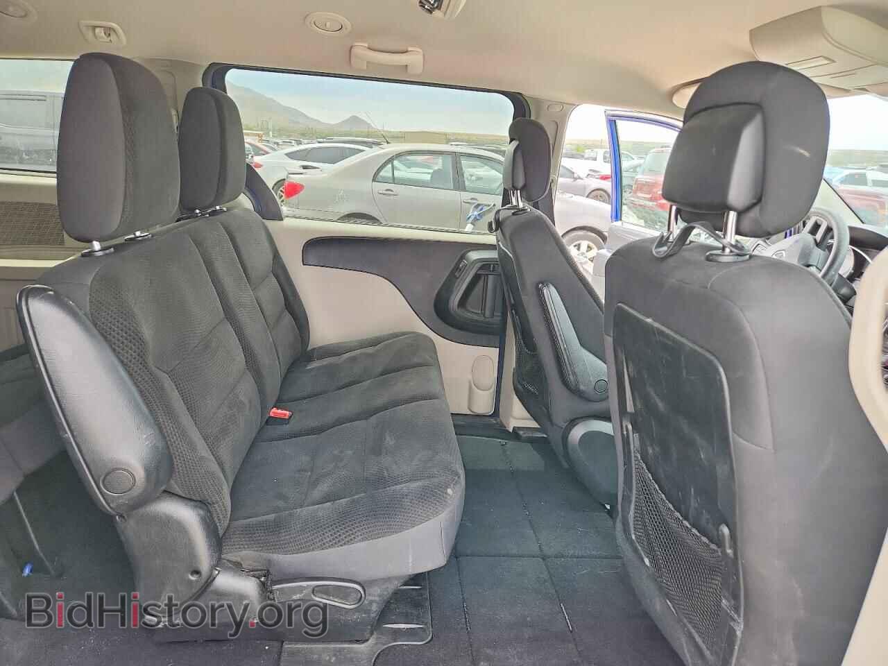 2018 DODGE CARAVAN - VIN: 2C4RDGBGXJR296716 - Фото 10