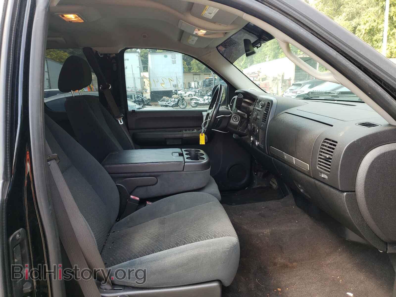 2008 CHEVROLET SILVERADO - VIN: 2GCEK19J481305955 - Фото 5