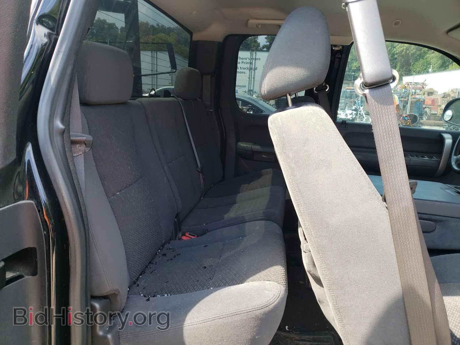 2008 CHEVROLET SILVERADO - VIN: 2GCEK19J481305955 - Фото 6